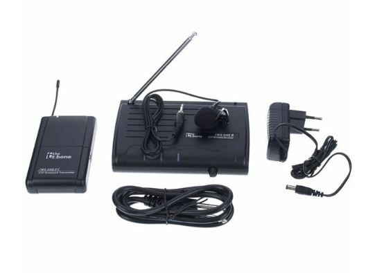 Bezdrátový klopový mikrofon. Klopový mikrofon je nezbytností pro moderátory atd. Jak název napovídá, přidělávají se na klopu saka nebo zkrátka na přední část oblečení. Malý vysílač uschován v saku,příjem do mix pultu, nebo do aktivního reproboxu. Cena pronájmu na 1-2 dny: